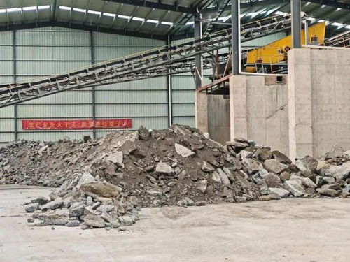 儀征新集鎮地下建材工廠調查 非法生產的背后